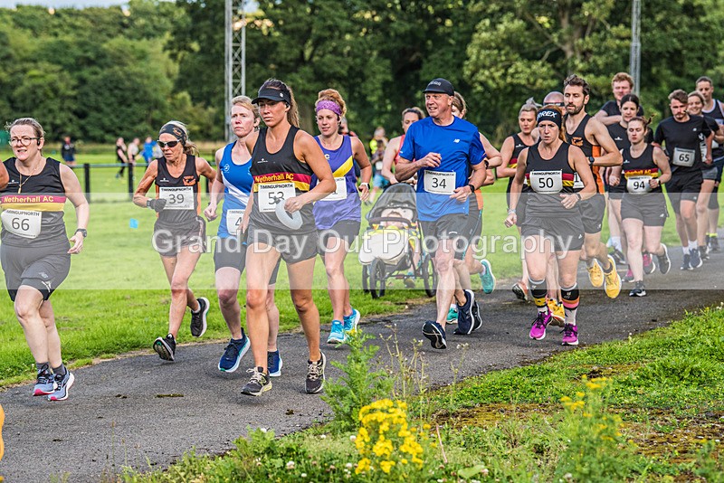 Netherhall-184 - Netherhall 10K Road Race & Children's Races, Wednesday 2nd August 2023