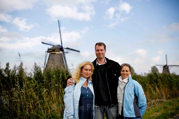  - Kinderdijk