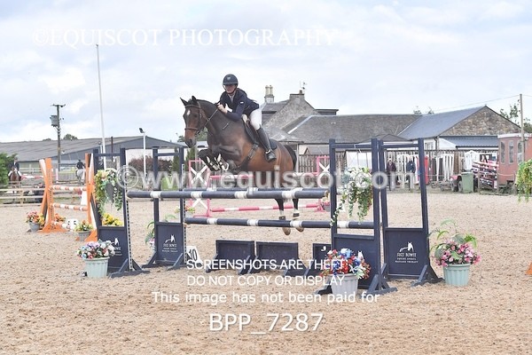 BPP_7287 - CLASS 5 Senior Foxhunter/ 1.20m Open