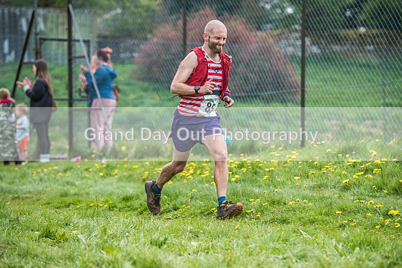 3 Peaks Finish-615 - The 3 Peaks Race Saturday 26th April 2025 - The Finish