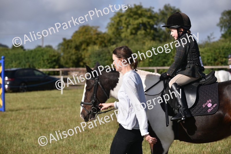 20250831-0305 - Class 6 - Minimus Jumping 30cm