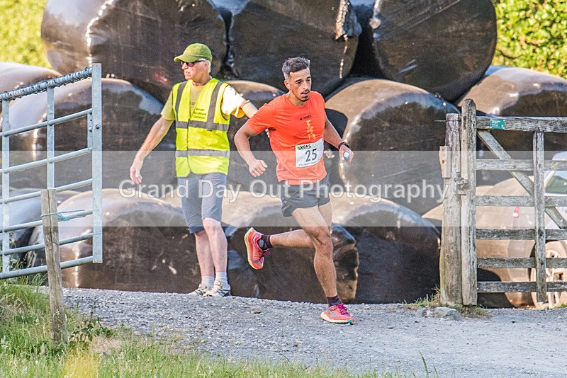 Round Latrigg-77 - Round Latrigg (Mike Mullen Memorial) Fell Race Wednesday 14th June 2023