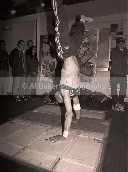 04 - Style Warz (the 4 elements) @ elemental 01.12.99