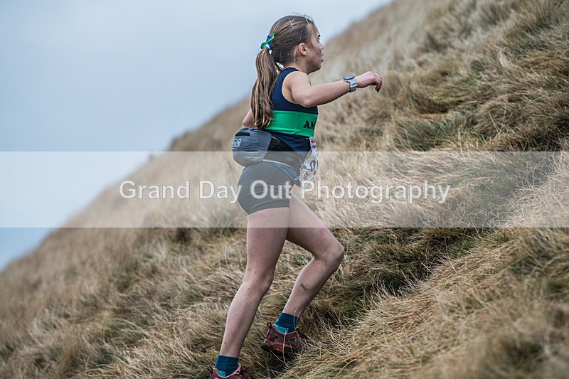 Barbondale-175 - Kendal Winter League Bardondale Junior & Senior Fell Races Sunday 8th February 2026