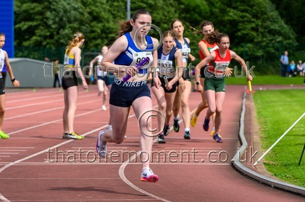 Relays26-924095 - Female Set Four