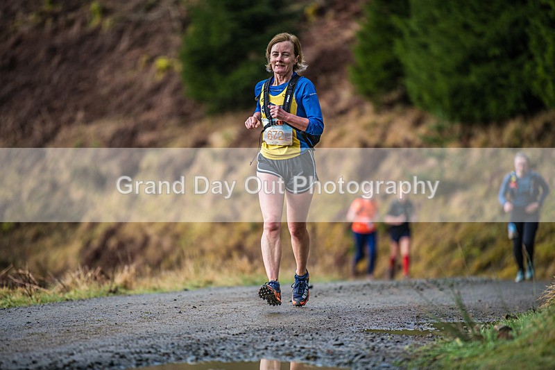 Glentress-894 - High Terrain Events Glentress Marathon 21 & 10K Trail Races Sunday 18th February 2024