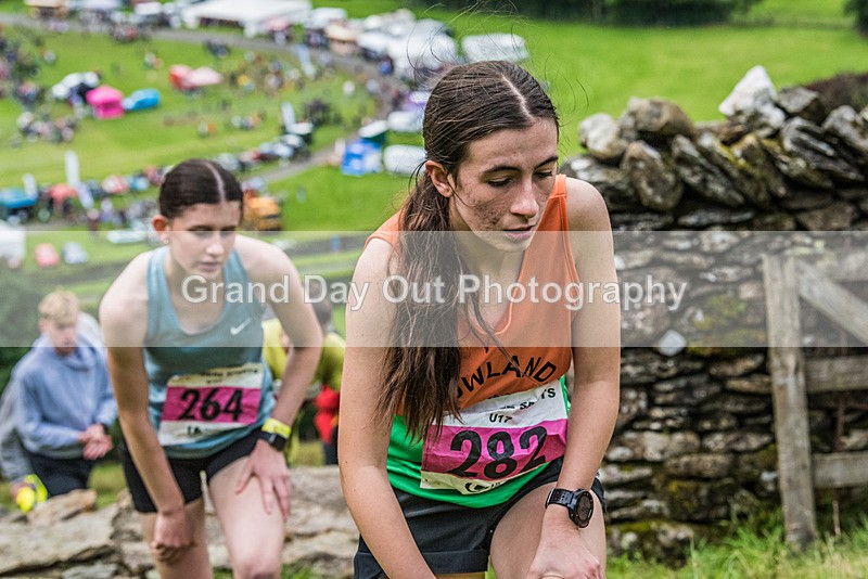 Grasmere-377 - Grasmere Sports Junior & Senior Fell Races Sunday 27th August 2023