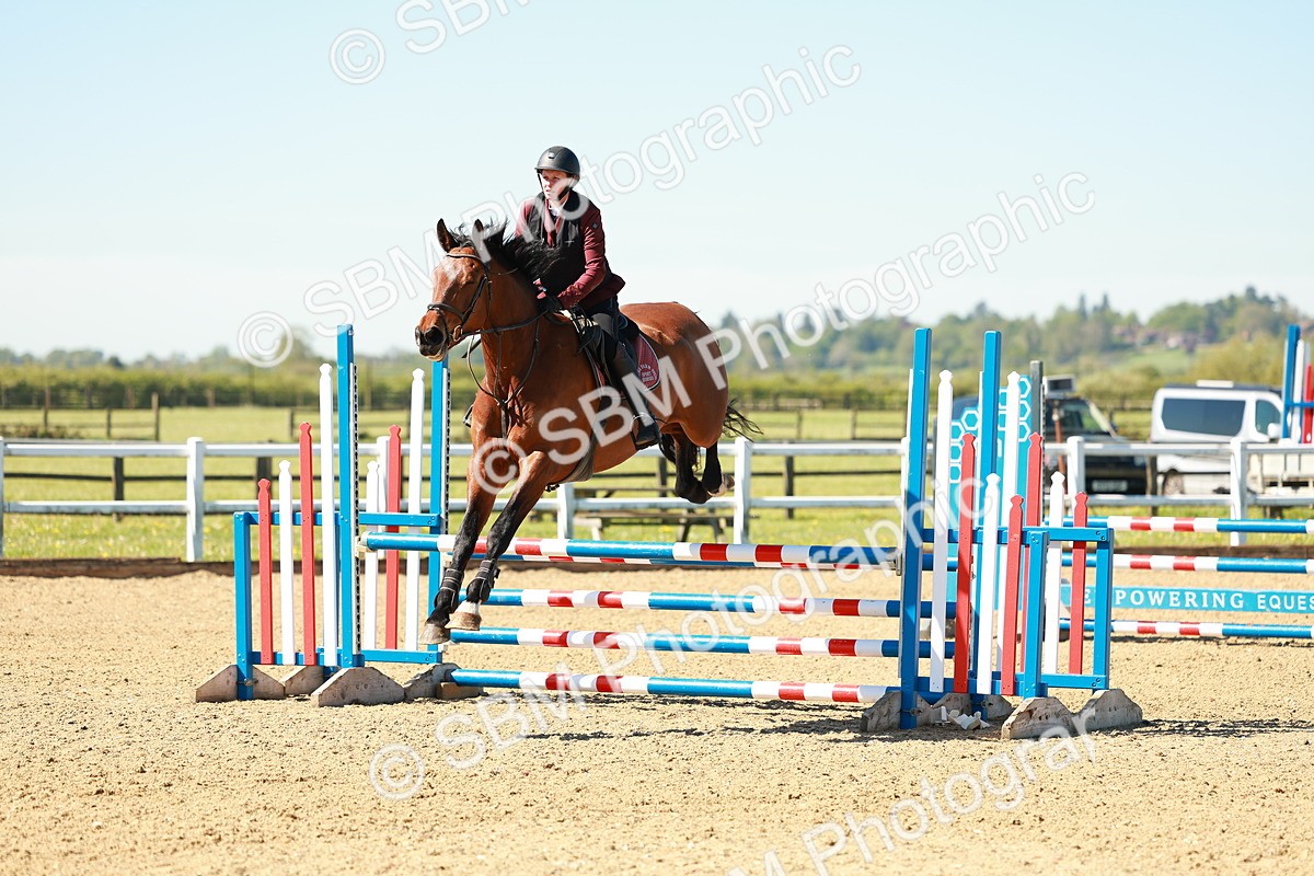 SBM_000176 - Class 2 - Senior British Novice - 90cm
