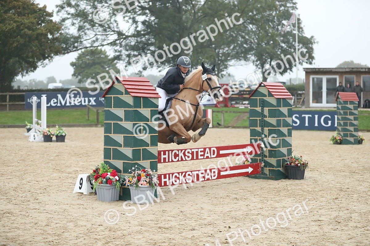 SBM_74211 - Supreme championship Junior Pony 70cm 75cm