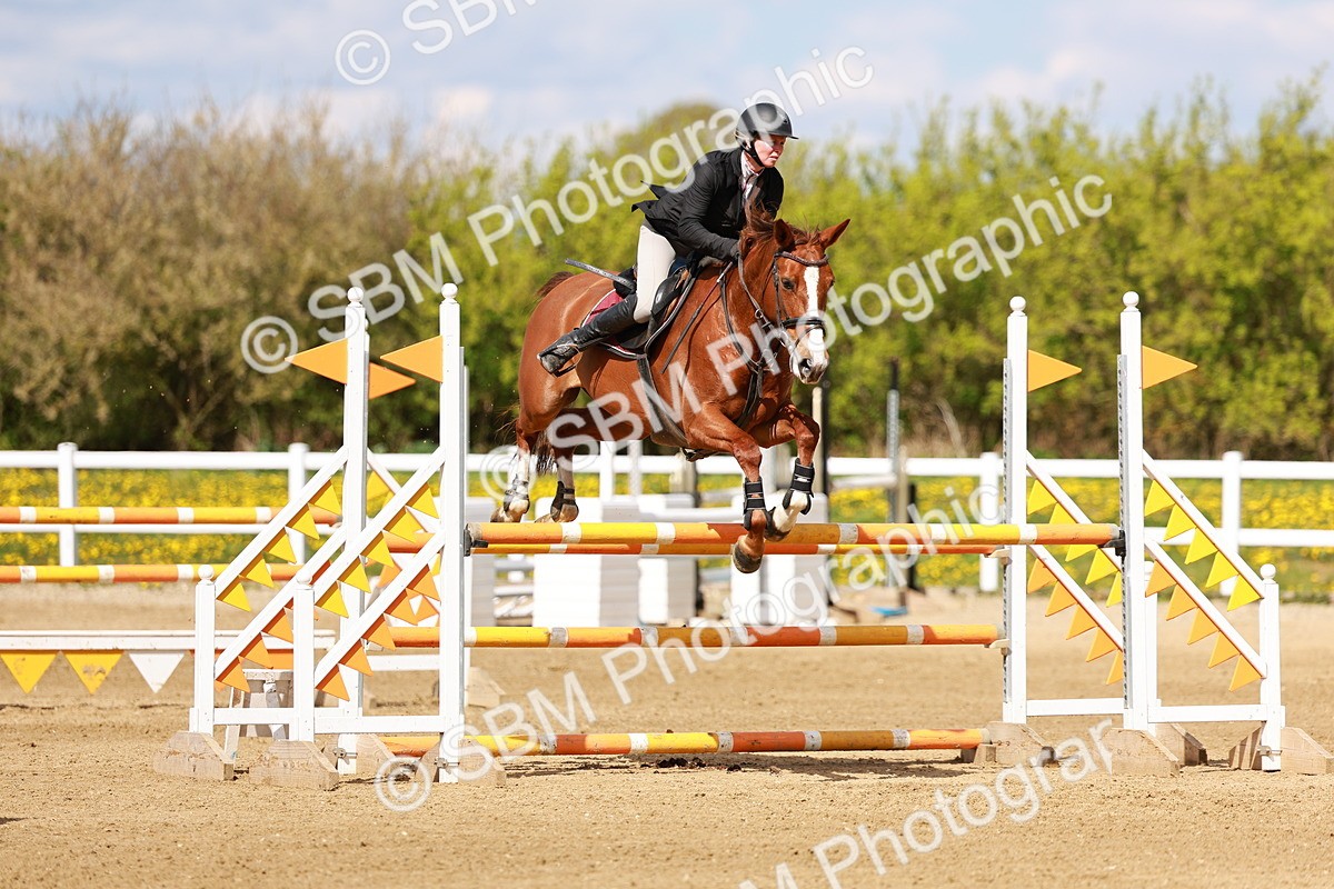 SBM_001851 - Class 4 - Senior Newcomers - 1.10m