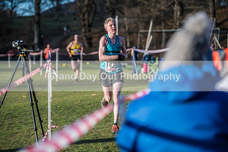 Cumbria XC-1110 - Cumbria Cross Country Championships (Junior & Senior Races) Saturday 3rd January 2026