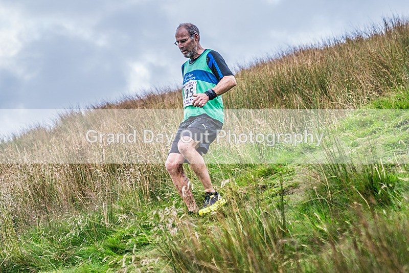Steel Fell-648 - Steel Fell Race Wednesday 7th August 2024