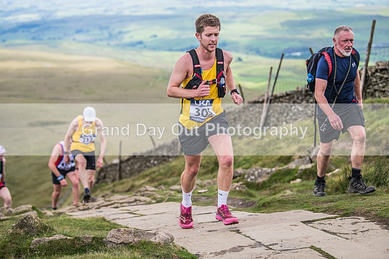 Inter Counties Men-365 - British Inter County Mountain Running Championship (Men) Saturday 14th June 2025