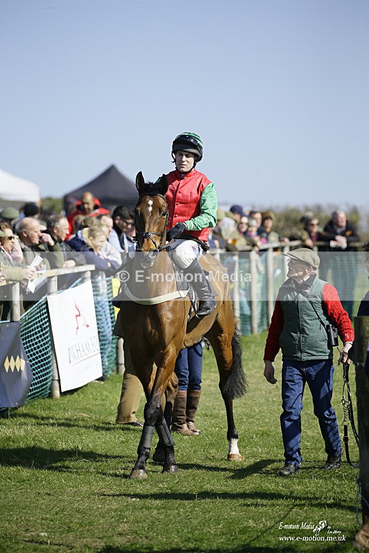 PtP 190322 358 - Wilton Hunt PtP Milborne St Andrew 19/03/22