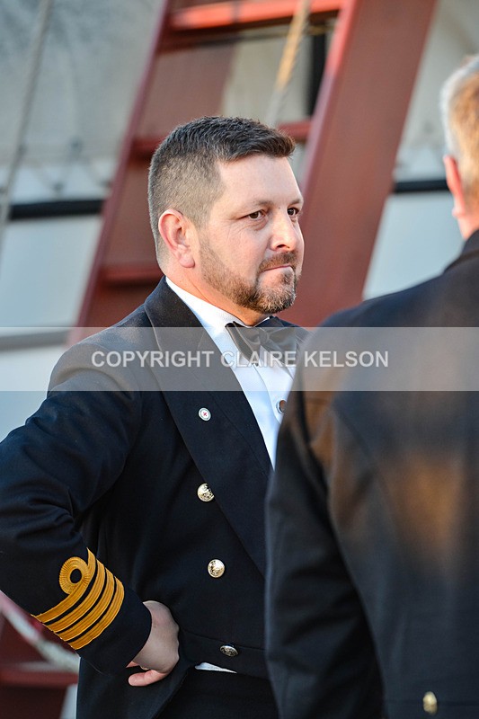 RCDS-53 - TRAFALGAR NIGHT HMS WARRIOR 2025