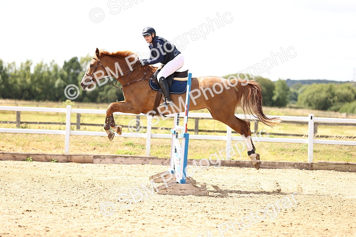 SBM_001170 - Class 6 - Senior Newcomers - 1.10m