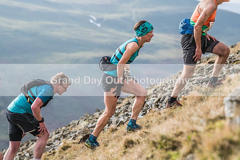 Barbondale-531 - Kendal Winter League Barbondale Junior & Senior Fell Races Sunday 11th February 2024