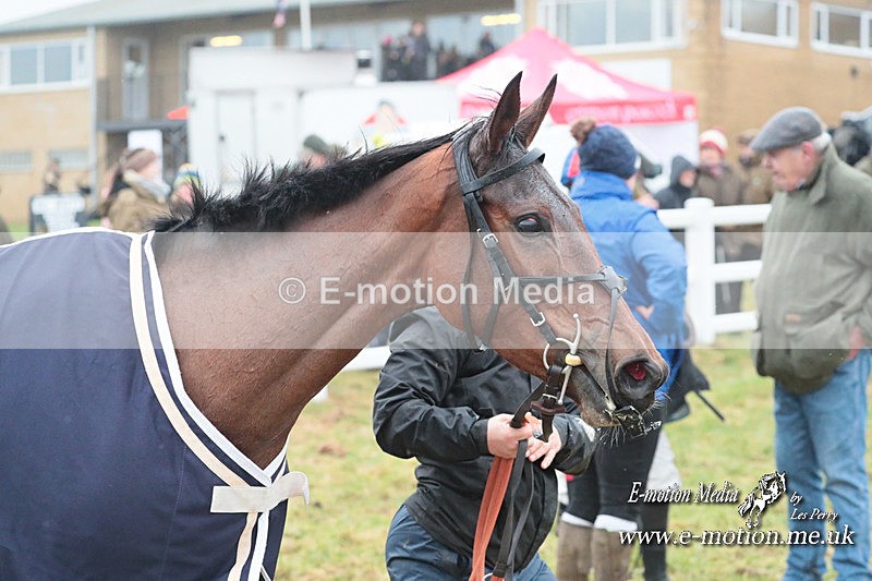 PtP 101223 308 - New Forest Hounds PtP Larkhill 10/12/23