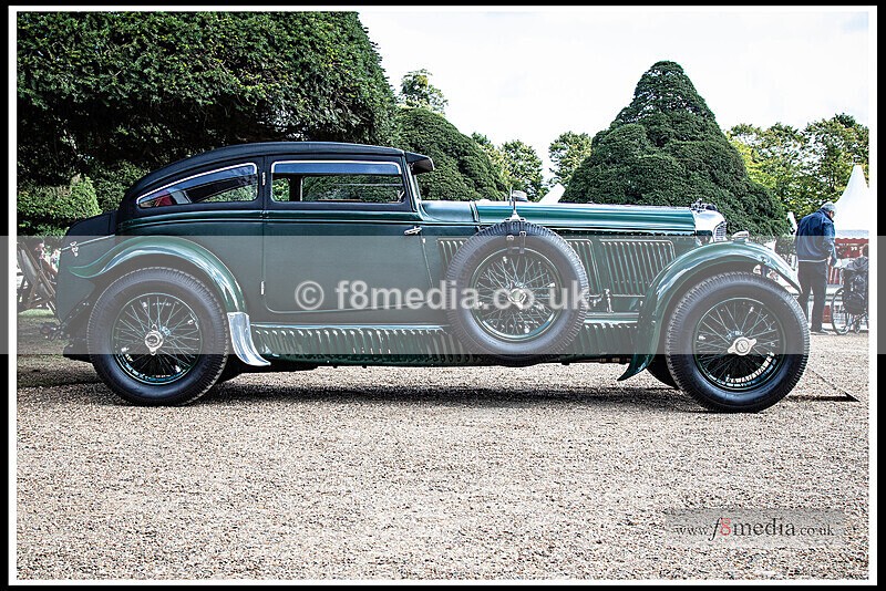  - Concours D'Elegance 2019