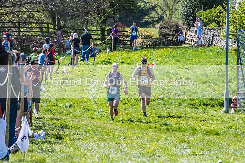 The Finish-409 - The 3 Peaks Race Saturday 25th April 2026 - The Finish