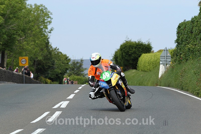 Daniel Harrison* - Bennetts.co.uk Lightweight TT