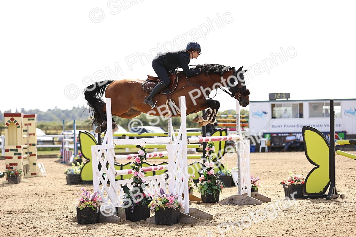 SBM_004484 - Class 23 - Talent Seekers Inc 7Yr Old Championship Qualifier 1.30 - 2nd Half