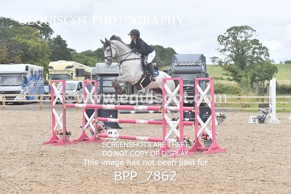 BPP_7862 - CLASS 14 SAT Senior Newcomers/ 1.10m Open