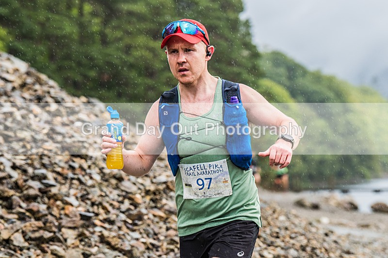 Scafell Pike-168 - High Terrain Events Scafell Pike Trail Marathon Sunday 20th August 2023