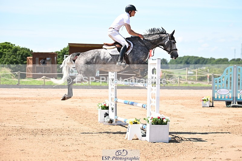 240719A-134106-11061 - Cls 35, YH 7 Yr Olds 1.30m