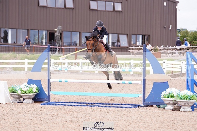 250629-151152-12816 - Cls 38 Pony Foxhunter and 1.10m Open
