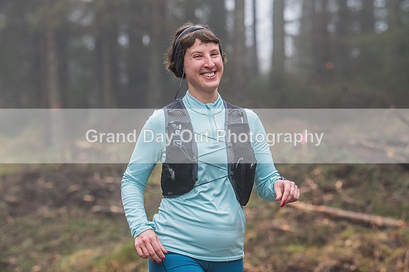 Glentress 21  10K-1480 - High Terrain Events Glentress 21 & 10K Trail Runs Saturday 18th February 2023