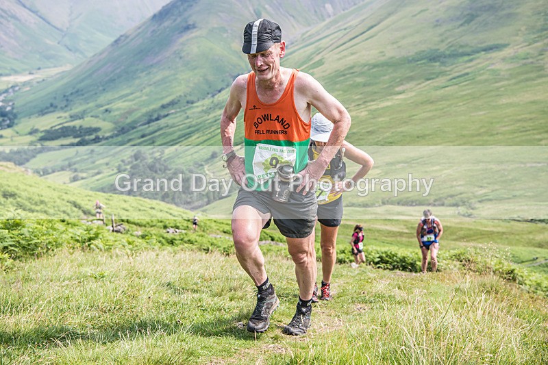 Wasdale-114 - Wasdale Horseshoe Fell Race (Bad weather route) Saturday 11th July 2026