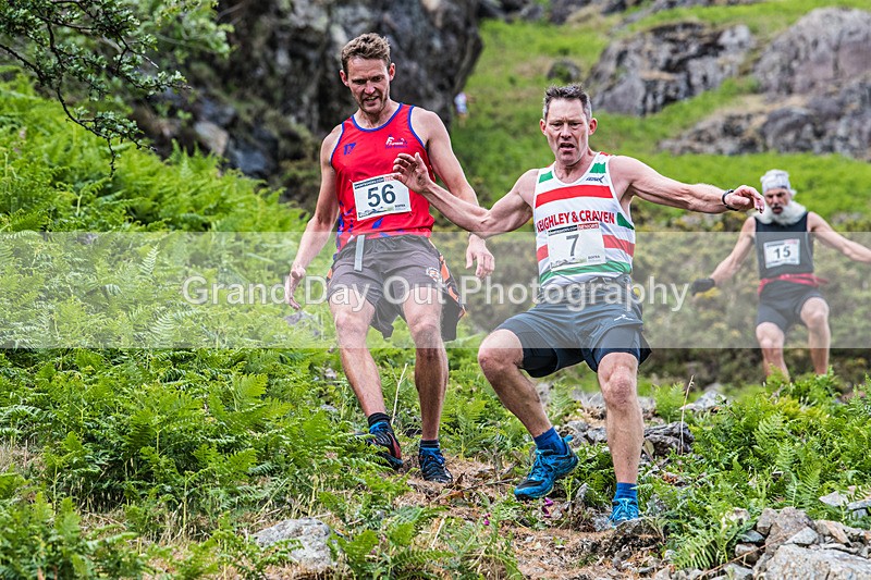 Coniston Seniors-90 - Coniston Gullies Senior Fell Race Sunday 25th May 2025