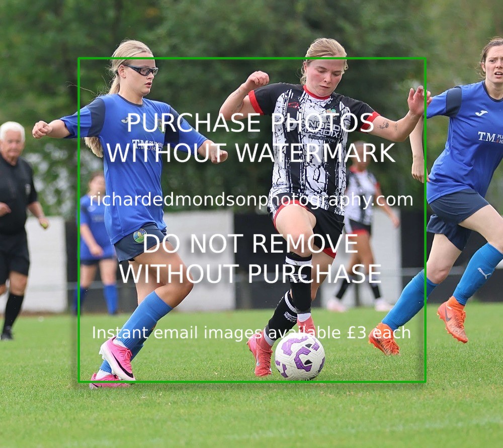 533A7008 - Kendal Town Ladies vs Penrith Pathway (16/8/26)