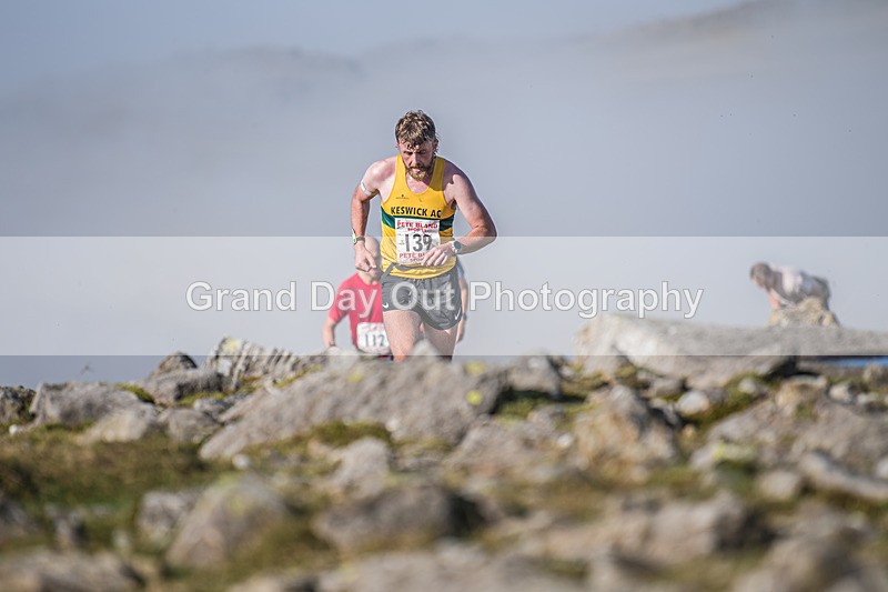 Langdale-488 - Langdale Horseshoe Fell Race Saturday 11th October 2025