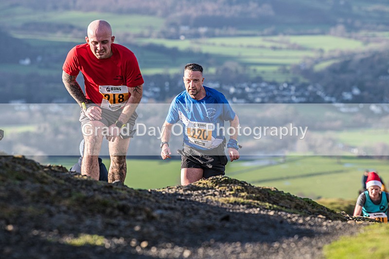 Loopy Latrigg-375 - Kong Running Loopy Latrigg Fell Race Saturday 20th December 2025