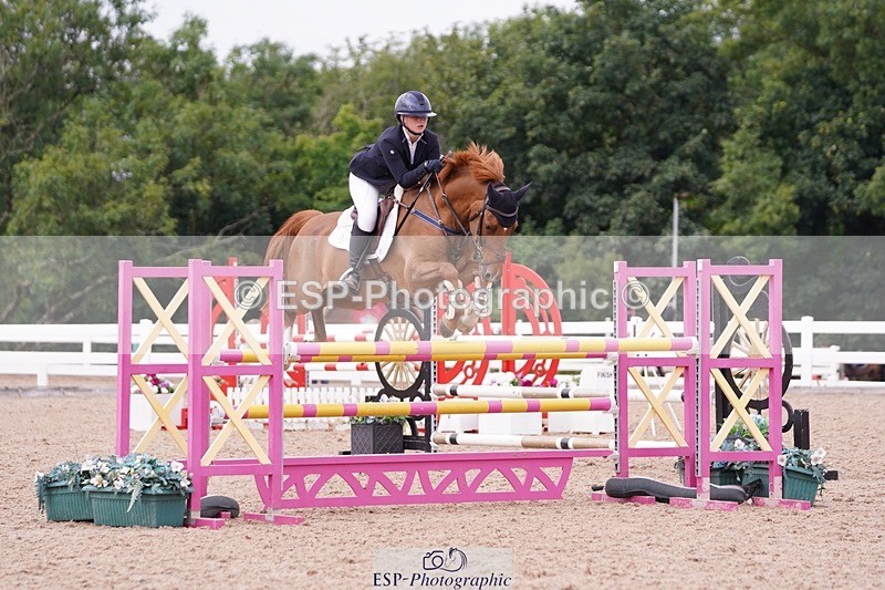 250629-151604-12829 - Cls 38 Pony Foxhunter and 1.10m Open