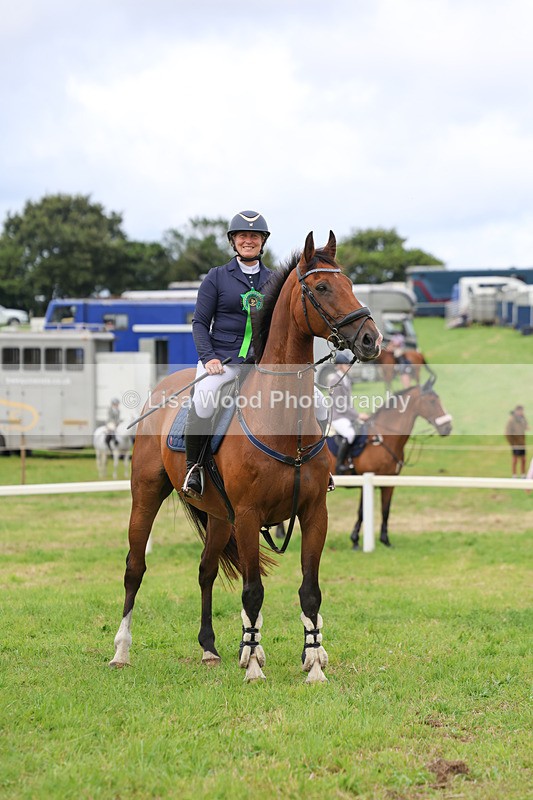 3E7A7465 - Class 5: Senior British Novice/90cm open