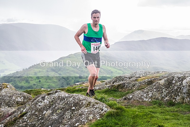 Arnison Crag-90 - Arnison Crag Horseshoe Fell Race Saturday 26th August 2023