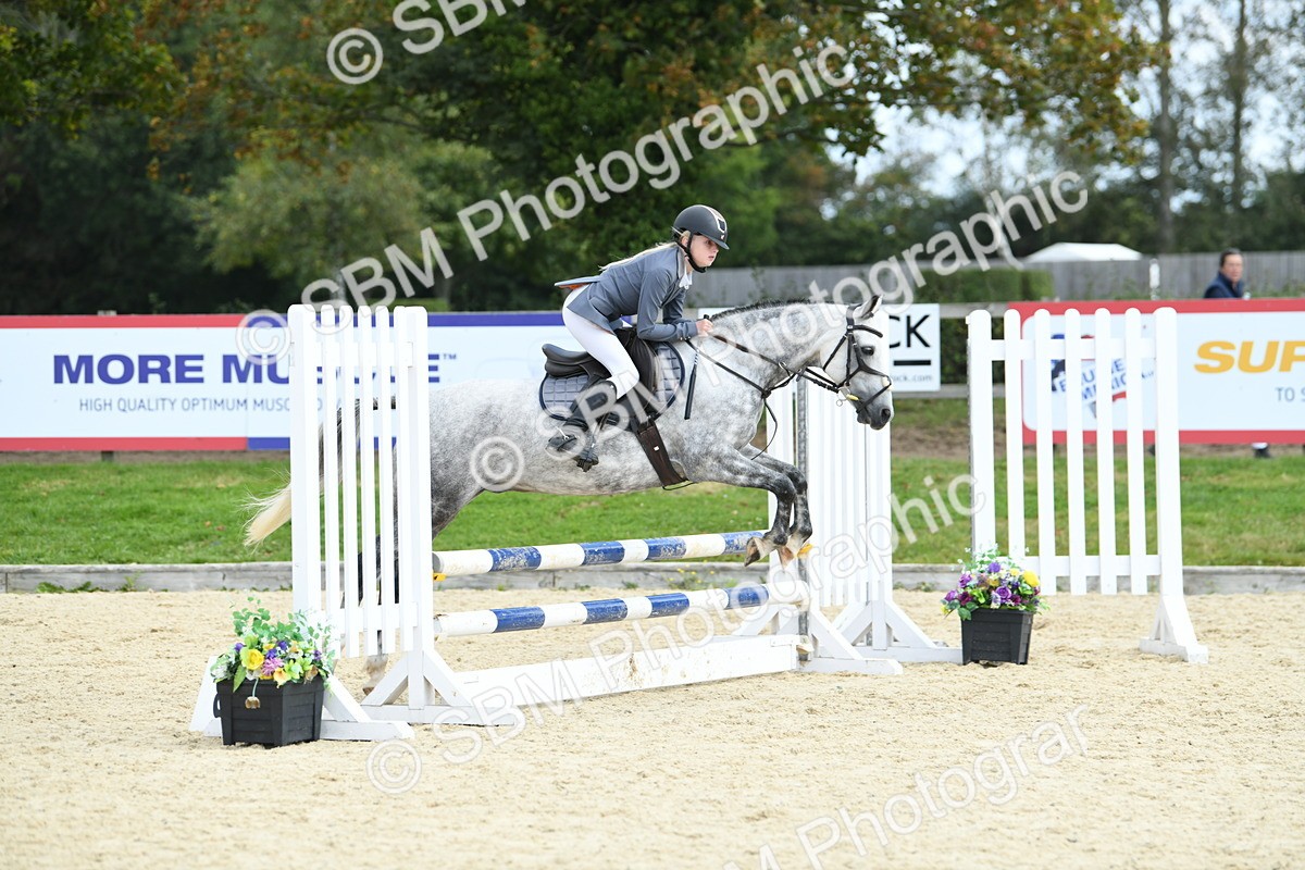 SBM_64864 - J48 - Pairs Jumping Open 70cm & 85cm