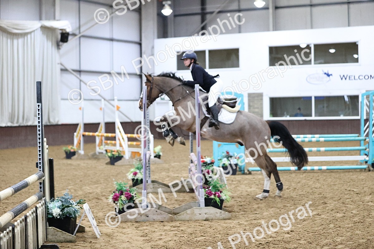 SBM_005395 - Class 14 - Senior British novice - 90cm