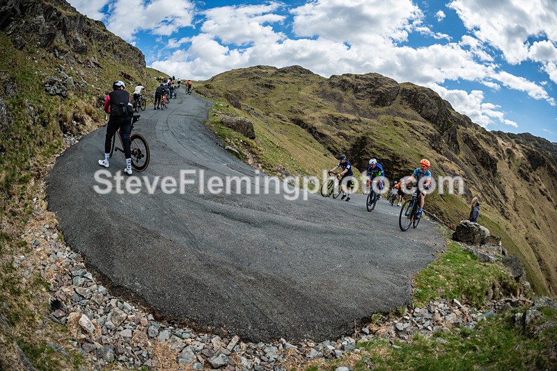 134713 - Hardknott Hairpin 13.00 - 14.00