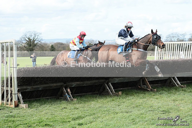 PtP 280226 1209 - Kimblewick PtP Kingston Blount 28/02/26
