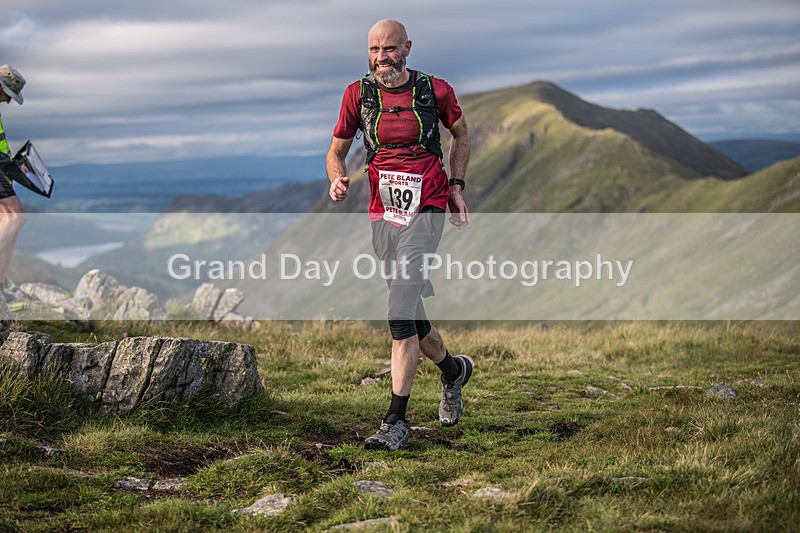 Seat Sandal-220 - Seat Sandal Fell Race Wednesday 9th July 2025