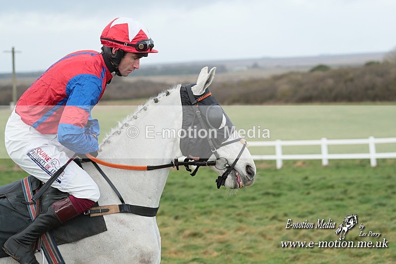 PtP 311223 85 - Larkhill Racing Club Point-to-Point 31/12/23