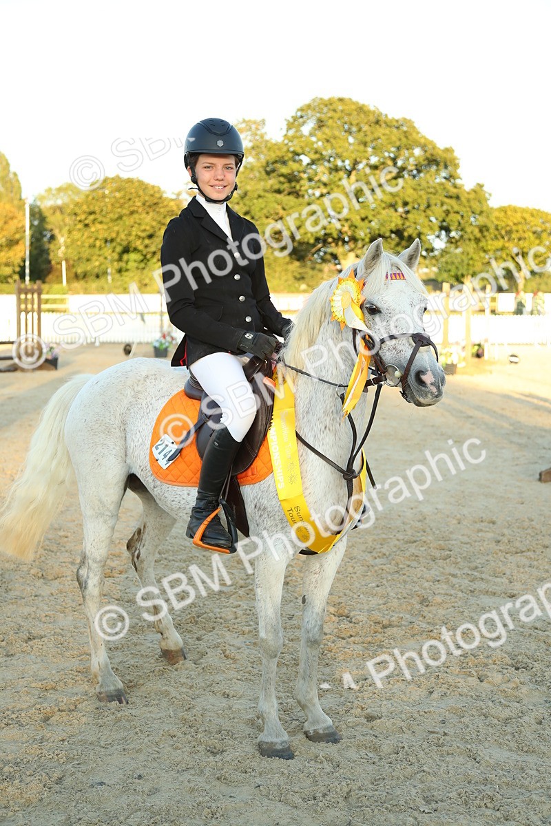 SBM_53923 - J8 - Junior Pony 65cm Championship