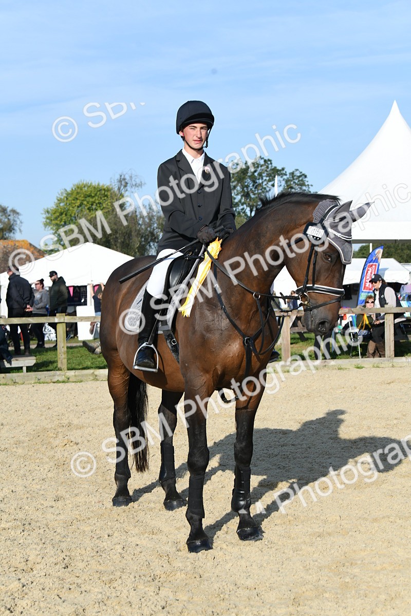 SBM_58423 - J24 - Junior Horse 75cm Championship
