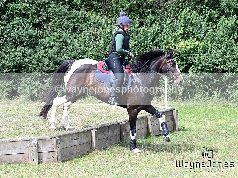WJ7_9318 - Kellie Jade Ellie XC training with Kelly Harris 28-06-26