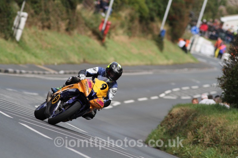  - Full Factory Senior Manx Grand Prix
