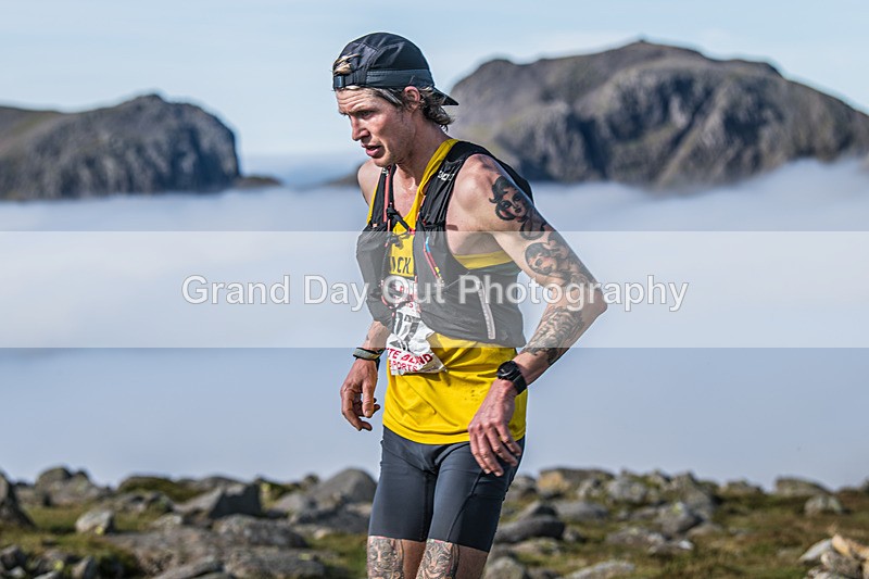 Langdale-40 - Langdale Horseshoe Fell Race Saturday 11th October 2025
